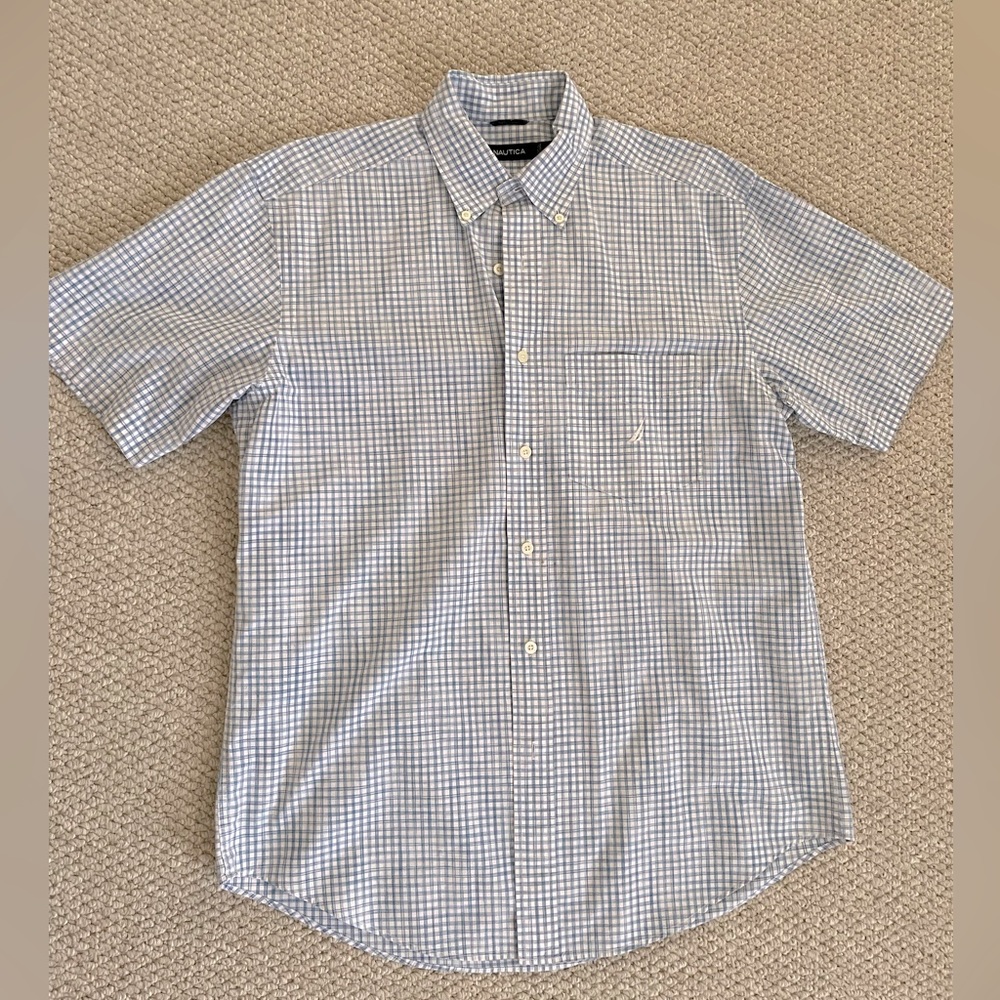 😱Nautica - Mens shirt